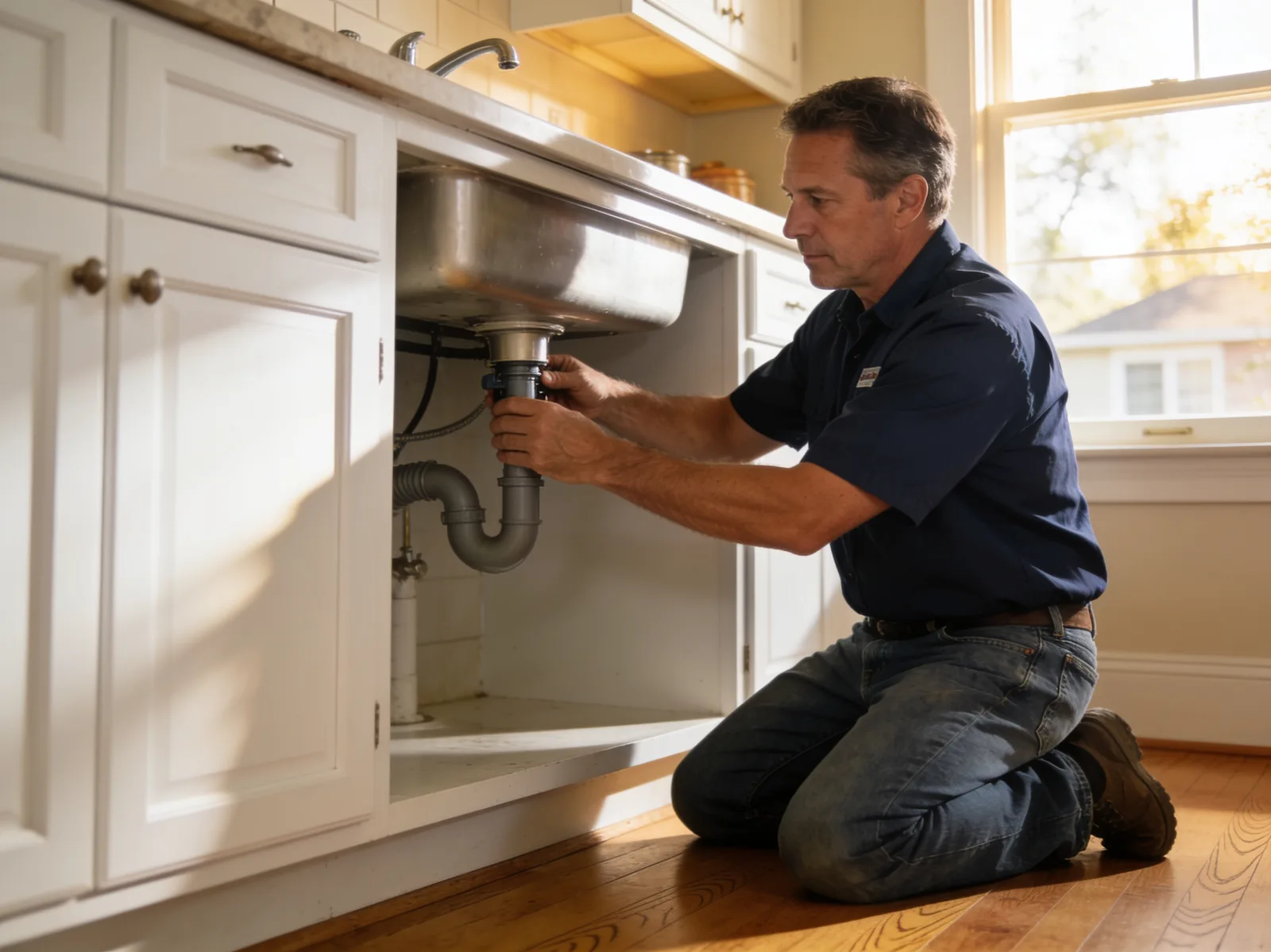 Plumber company in Elvaston, IL